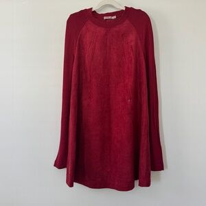Maternity / Nursing Very Soft Tunic Top S (RU 42)